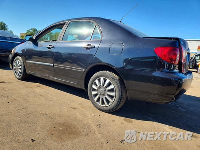 Drugie zdjęcie samochodu z przodu: 2007 TOYOTA COROLLA CE VIN:2T1BR32E57C782529 - miniatura
