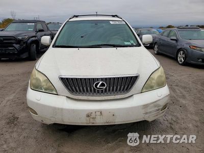 Piąte zdjęcie samochodu w środku: 2004 LEXUS RX 330 VIN:JTJHA31U540018354 - miniatura