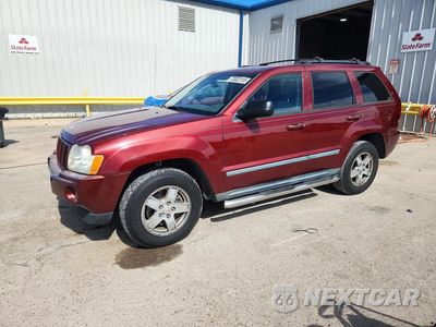 2007 JEEP GRAND CHEROKEE LAREDO 1J8HS48P47C699320 - główne zdjęcie licytacji z USA - miniatura