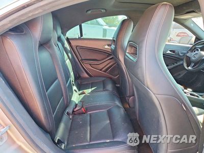 Zdjęcie 10 z 13 samochodu: 2017 MERCEDES-BENZ CLA 250 VIN:WDDSJ4EB9HN470779 - miniatura
