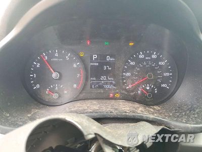 Zdjęcie 9 z 12 samochodu: 2018 KIA RIO LX VIN:3KPA24AB1JE046788 - miniatura