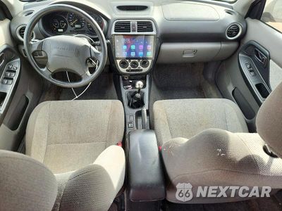 Zdjęcie 8 z 13 samochodu: 2003 SUBARU IMPREZA OUTBACK SPORT VIN:JF1GG68513G810929 - miniatura