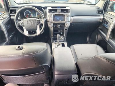 Zdjęcie 8 z 13 samochodu: 2016 TOYOTA 4RUNNER SR5 PREMIUM VIN:JTEBU5JR3G5360704 - miniatura
