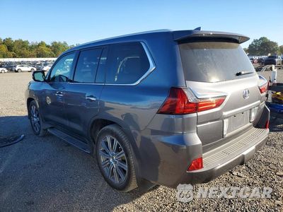 Drugie zdjęcie samochodu z przodu: 2017 LEXUS LX 570 VIN:JTJHY7AX4H4226494 - miniatura
