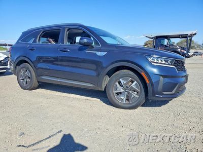 Czwarte zdjęcie samochodu z boku: 2022 KIA SORENTO S VIN:KNDRG4LG8N5108895 - miniatura