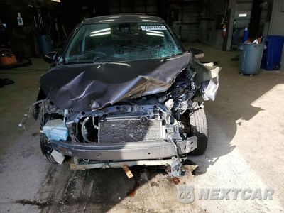 Piąte zdjęcie samochodu w środku: 2017 TOYOTA YARIS 5-DOOR LE VIN:VNKKTUD3XHA071408 - miniatura