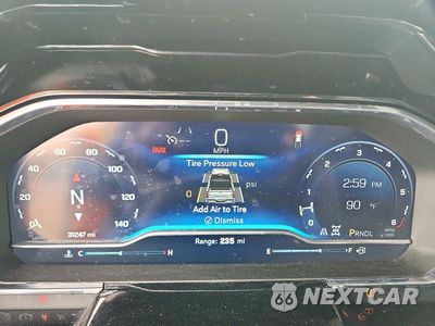 Zdjęcie 9 z 12 samochodu: 2023 CHEVROLET SILVERADO K1500 RST VIN:1GCUDEED2PZ284459 - miniatura