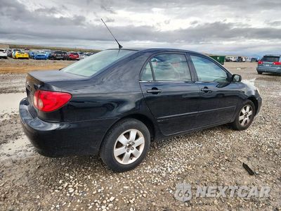 Trzecie zdjęcie samochodu z tyłu: 2005 TOYOTA COROLLA LE VIN:1NXBR30E45Z420013 - miniatura