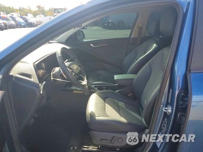 Zdjęcie 7 z 14 samochodu: 2024 KIA NIRO WIND VIN:KNDCR3L15R5121695 - miniatura
