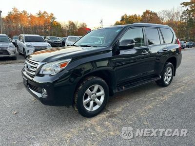 Drugie zdjęcie samochodu z przodu: 2010 LEXUS GX 460 VIN:JTJBM7FXXA5011017 - miniatura