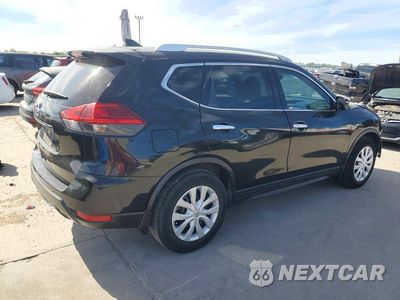 Trzecie zdjęcie samochodu z tyłu: 2017 NISSAN ROGUE S VIN:JN8AT2MT9HW401815 - miniatura