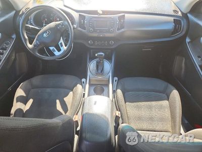 Zdjęcie 8 z 13 samochodu: 2013 KIA SPORTAGE LX VIN:KNDPB3A21D7409230 - miniatura