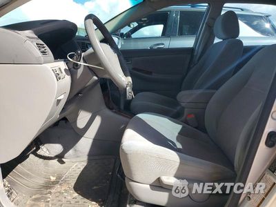 Zdjęcie 7 z 12 samochodu: 2007 TOYOTA COROLLA LE VIN:JTDBR32E170114852 - miniatura