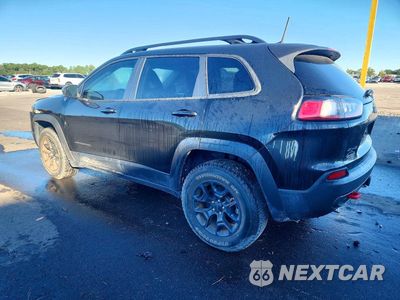 Drugie zdjęcie samochodu z przodu: 2022 JEEP CHEROKEE TRAILHAWK VIN:1C4PJMBX8ND533615 - miniatura