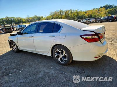 Drugie zdjęcie samochodu z przodu: 2016 HONDA ACCORD LX VIN:1HGCR2F37GA247781 - miniatura