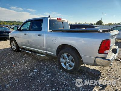 Drugie zdjęcie samochodu z przodu: 2015 RAM 1500 SLT VIN:1C6RR6TT4FS729872 - miniatura