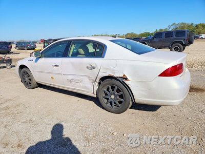 Drugie zdjęcie samochodu z przodu: 2007 BUICK LUCERNE CXL VIN:1G4HD57237U149335 - miniatura