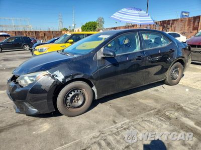 2014 TOYOTA COROLLA L 5YFBURHE6EP109917 - główne zdjęcie licytacji z USA - miniatura