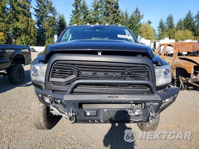 Piąte zdjęcie samochodu w środku: 2017 RAM 3500 LARAMIE VIN:3C63RRJL3HG623207 - miniatura