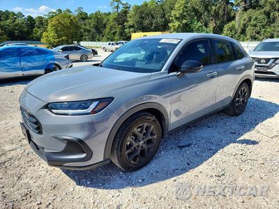2025 HONDA HR-V SPORT 3CZRZ1H50SM745585 - główne zdjęcie licytacji z USA - miniatura