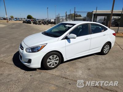 2017 HYUNDAI ACCENT SE KMHCT4AE4HU272315 - główne zdjęcie licytacji z USA - miniatura