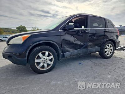 2007 HONDA CR-V EXL JHLRE48717C033960 - główne zdjęcie licytacji z USA - miniatura
