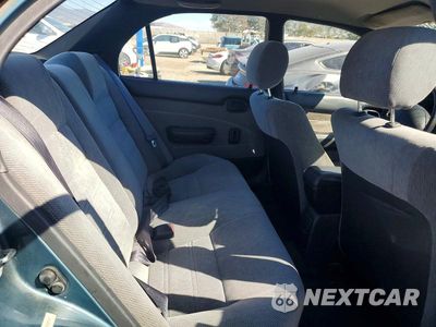 Zdjęcie 10 z 12 samochodu: 1995 TOYOTA COROLLA DX VIN:JT2AE09BXS0081630 - miniatura