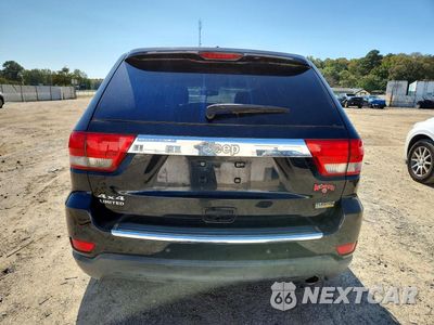 Zdjęcie 6 z 13 samochodu: 2011 JEEP GRAND CHEROKEE LIMITED VIN:1J4RR5GG4BC559270 - miniatura