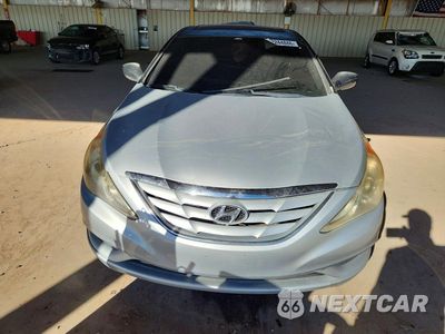 Piąte zdjęcie samochodu w środku: 2011 HYUNDAI SONATA SE VIN:5NPEC4AC0BH063974 - miniatura