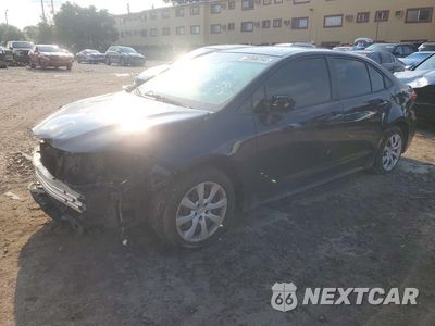 2022 TOYOTA COROLLA LE 5YFEPMAE2NP364159 - główne zdjęcie licytacji z USA - miniatura