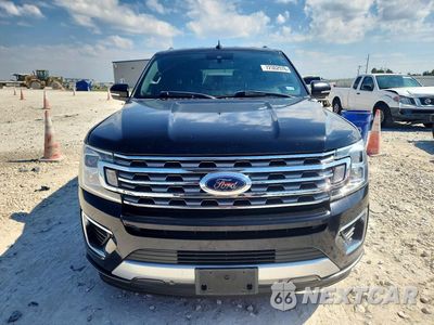 Piąte zdjęcie samochodu w środku: 2020 FORD EXPEDITION MAX LIMITED VIN:1FMJK1KT7LEA47069 - miniatura