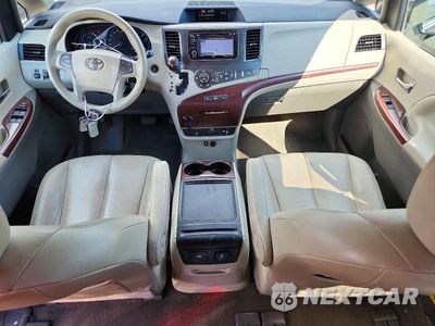 Zdjęcie 8 z 13 samochodu: 2013 TOYOTA SIENNA XLE 8-PASSENGER VIN:5TDYK3DC7DS382727 - miniatura