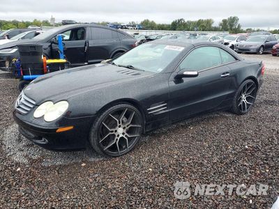 2005 MERCEDES-BENZ SL 500 WDBSK75F85F099081 - główne zdjęcie licytacji z USA - miniatura
