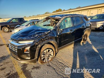 2026 CHEVROLET EQUINOX LT 3GNAXHEG8TL312196 - główne zdjęcie licytacji z USA - miniatura