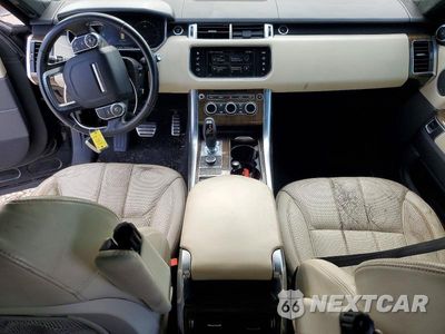 Zdjęcie 8 z 12 samochodu: 2016 LAND ROVER RANGE ROVER SPORT SC VIN:SALWR2EF2GA592233 - miniatura