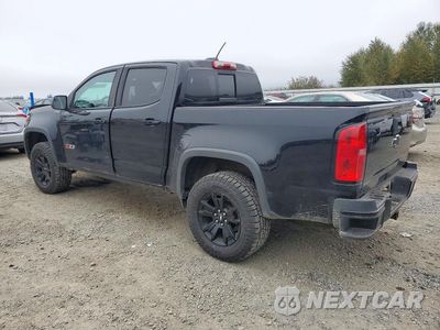 Drugie zdjęcie samochodu z przodu: 2018 CHEVROLET COLORADO Z71 VIN:1GCPTDE14J1242459 - miniatura