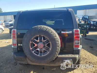 Zdjęcie 6 z 13 samochodu: 2007 HUMMER H3 VIN:5GTDN13E678124620 - miniatura