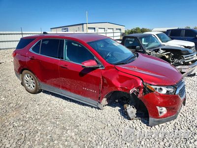 Czwarte zdjęcie samochodu z boku: 2019 CHEVROLET EQUINOX LT VIN:2GNAXUEV5K6303272 - miniatura