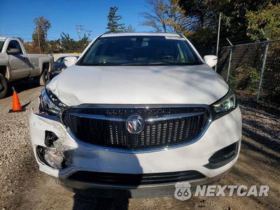Piąte zdjęcie samochodu w środku: 2020 BUICK ENCLAVE ESSENCE VIN:5GAEVAKW8LJ159069 - miniatura