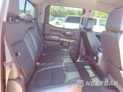 Zdjęcie 10 z 13 samochodu: 2019 CHEVROLET SILVERADO C1500 RST VIN:3GCPWDED1KG117794 - miniatura