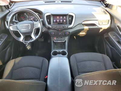 Zdjęcie 8 z 13 samochodu: 2019 GMC TERRAIN SLE VIN:3GKALTEV7KL304485 - miniatura