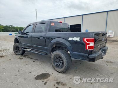 Drugie zdjęcie samochodu z przodu: 2019 FORD F150 SUPERCREW VIN:1FTEW1CP4KFA08086 - miniatura