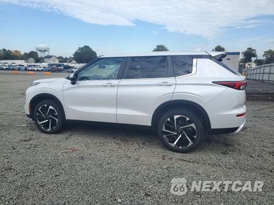 Drugie zdjęcie samochodu z przodu: 2024 MITSUBISHI OUTLANDER SE VIN:JA4J4VA84RZ009653 - miniatura
