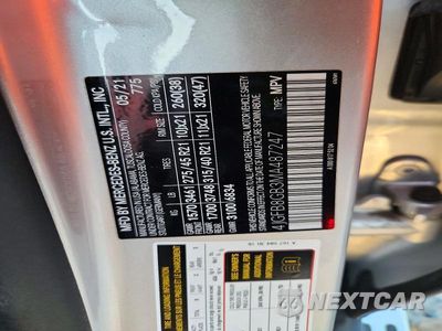 Zdjęcie 13 z 13 samochodu: 2021 MERCEDES-BENZ GLE 580 4MATIC VIN:4JGFB8GB3MA487247 - miniatura