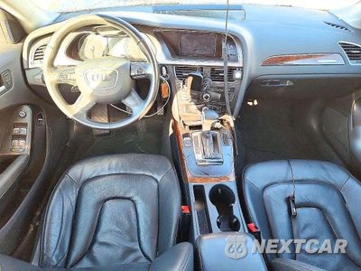 Zdjęcie 8 z 13 samochodu: 2014 AUDI A4 PREMIUM VIN:WAUBFAFL7EN043613 - miniatura