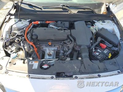 Zdjęcie 11 z 13 samochodu: 2021 HONDA ACCORD HYBRID EXL VIN:1HGCV3F50MA011455 - miniatura