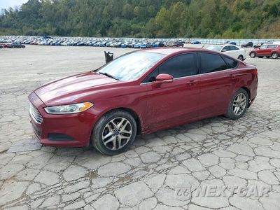 2013 FORD FUSION SE 3FA6P0H73DR152678 - główne zdjęcie licytacji z USA - miniatura