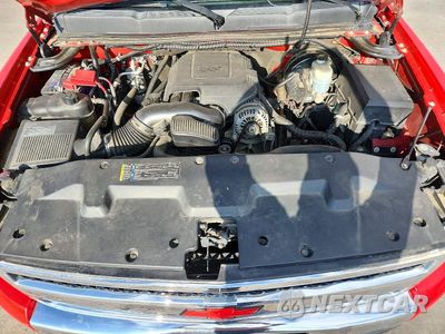 Zdjęcie 11 z 12 samochodu: 2010 CHEVROLET SILVERADO K1500 LT VIN:3GCRKSE39AG246624 - miniatura
