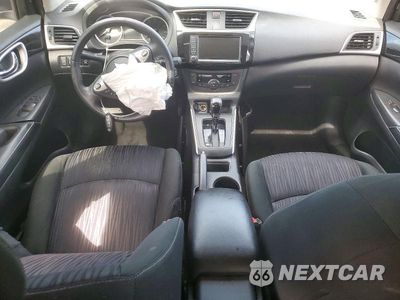 Zdjęcie 8 z 13 samochodu: 2019 NISSAN SENTRA SV VIN:3N1AB7AP9KY450521 - miniatura