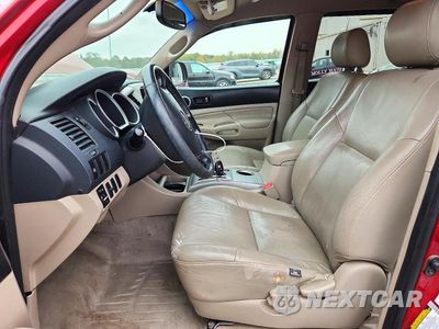 Zdjęcie 7 z 12 samochodu: 2007 TOYOTA TACOMA DOUBLE CAB LONG BED VIN:3TMMU52N57M004838 - miniatura